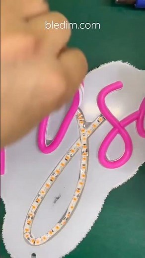 6mm 8mm Silicone LED Rubber Diffuser for Neon LED Sign#neonsign #neon #ledsign #signage #logo #sign