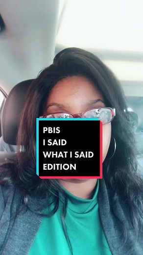 #PBIS #isaidwhatisaid #teachersoftiktok #teachertok #fideliity #behaviormanagement