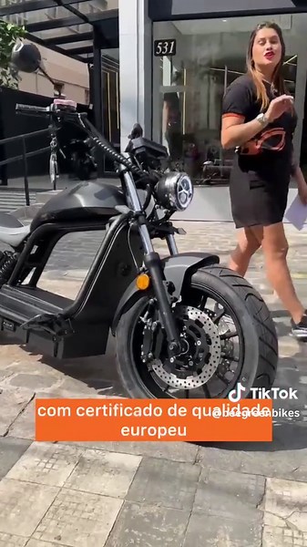 Soluções de Mobilidade Elétrica em Santos – Bee Green