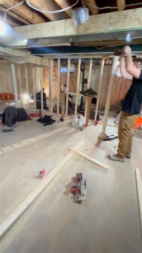 Turning unused space into your new favorite place  Basement...