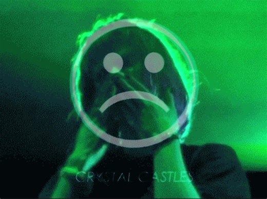 #aliceglass #crystalcastles #gif #electronicmusic #edit | alice glass