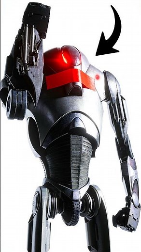 Why did the Super Battle Droid VOICES Change?