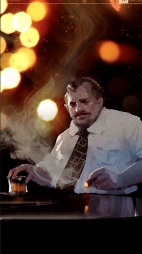 The Skimmer | Blade Runner RPG Archetypes