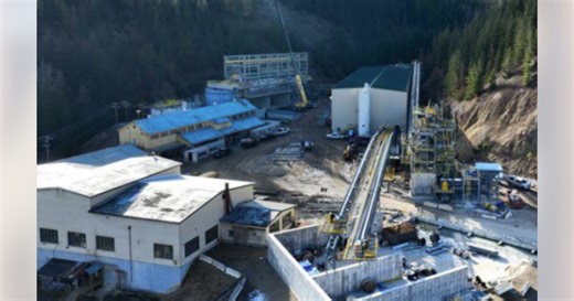 Bunker Hill Mine to reopen in Kellogg after 40-year closure