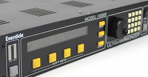 The Eventide H3000: The Tech Behind the Classic Studio Processor