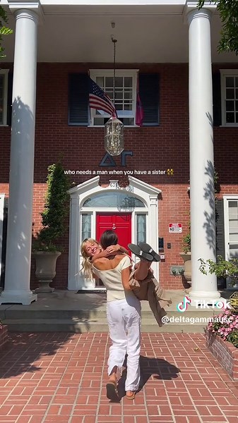 Who Needs a Man When You Have a Sister