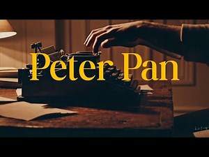 【Audiobook】Peter Pan (with script)