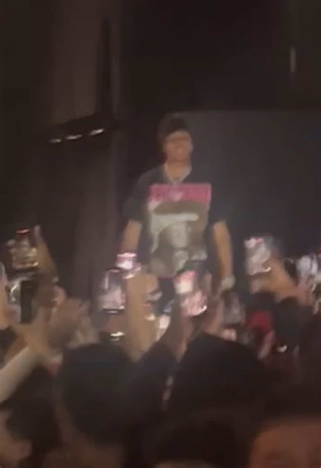 Sofaygo Mania Tour Opening Song #sofaygo #concert #fypage | sofaygo open it up