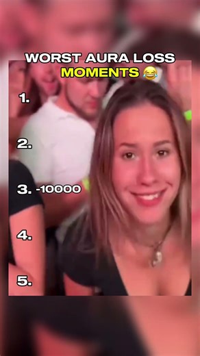 Worst Aura Loss Moments Ever 💀#AuraLoss #worstmoments #shorts