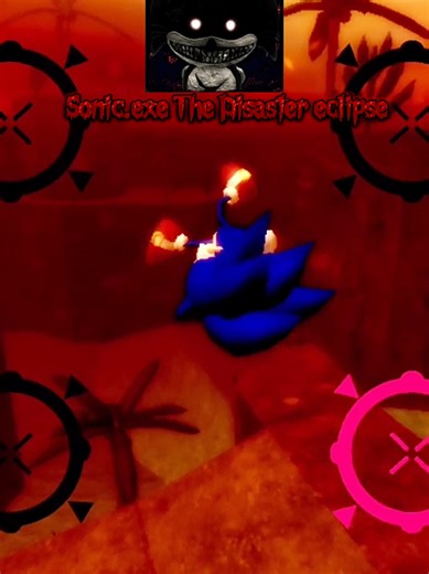 Overview of TDE Sonic's Rework in Sonic.exe