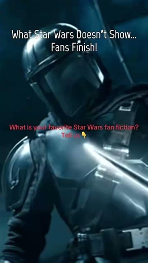 What If?… What’s Your Favorite Star Wars Fan Fiction