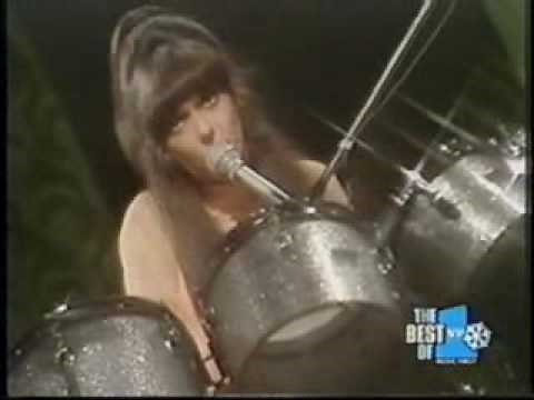 Karen Carpenter - The Drummer