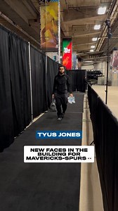 New faces, new team 🤝 Watch Mavericks vs. Spurs tonight, coverage begins at 5 PM ET 👏 | NBA on Prime