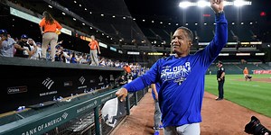 Here are the Dodgers' Top 10 moments of '19