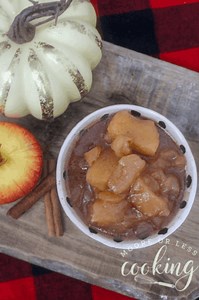Copycat Slow Cooker Cinnamon Apples