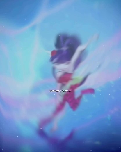 Musa All Transformations: Winx Club Edits