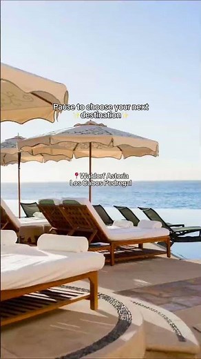 Pick your next dream vacation | Hilton