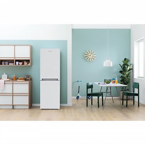 Freestanding fridge freezer Indesit IBNF 55181 W UK 1 - IBNF 55181 W UK 1 - Indesit - Affordable, Reliable Kitchen & Home Appliances | Indesit UK