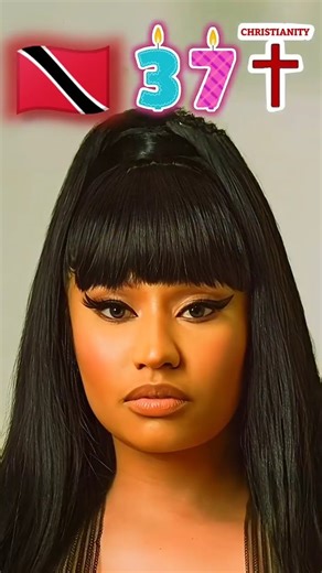 STiiF GM | Nicki Minaj Before and Now 2025 #trinidad #singer #nickiminaj #nicki_minaj #stiifgm | Instagram