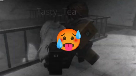 哇！竟然有两个神秘小人在干那个事