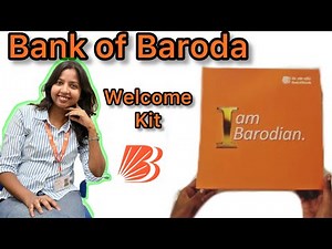 Bank of Baroda Welcome Kit Unboxing ❤️ | From Aspirant to Banker🔥#bob #ibpspo