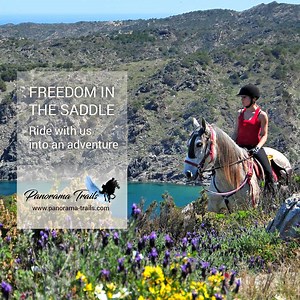 Horse Riding Holidays in Spain - Panorama-Trails