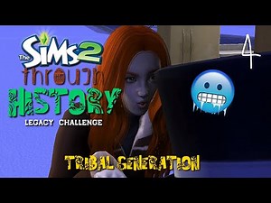 Sims 2 - Through History Legacy Challenge: 4