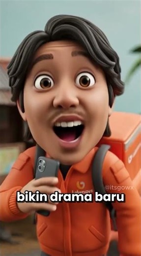 Kang Es Krim X Kang Gibah