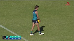 97K views · 974 reactions | No.8 draft pick Jye Amiss will make his debut for the Dockers after kicking eight goals in his past two WAFL games. More on that and Fremantle's COVID selection cuts: afl.com.au/news/754109 | AFL | Facebook