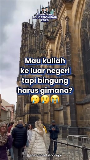 Merapi Uncover | 𝐘𝐨𝐮𝐫 𝐉𝐨𝐮𝐫𝐧𝐞𝐲 𝐭𝐨 𝐆𝐥𝐨𝐛𝐚𝐥 𝐄𝐝𝐮𝐜𝐚𝐭𝐢𝐨𝐧 𝐒𝐭𝐚𝐫𝐭𝐬 𝐇𝐞𝐫𝐞!🌎✈️ Mau kuliah ke luar negeri tapi bingung apa aja yang perlu disiapin dan tahapannya kayak... | Instagram