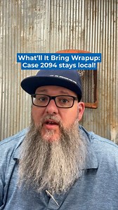 Case 2094 headed across town, and it'll be on a haybine by next week! Shop Case 90-Series tractors on Tractor Zoom: https://bit.ly/4jSGCAM | Tractor Zoom