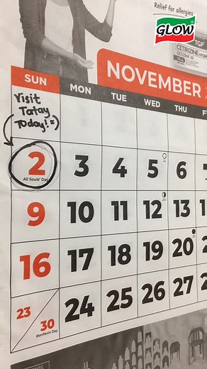 1.2K views · 34 reactions | Whether you visit or stay at home, every act of remembrance carries the same love. This Undas, let Glow Candles bring light and warmth as you honor their memory, even from afar. ️ From Glow family to yours, may your Undas be filled with light and love.  Glow products are available in leading and local supermarkets near you. | Glow PH | Facebook