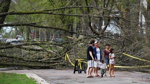 'Tonight is a rough night': How deadly storms rolled through Sioux Falls, South Dakota on Thursday