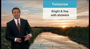 Here's your forecast with David Braine. | BBC Bristol