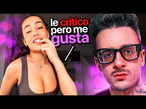 Rivers is obsessed with me.