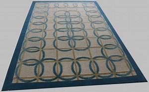 [Hot Item] High Cut and Low Loop Pile Carpet for Special Design