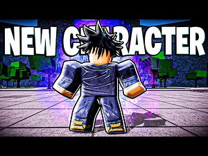 NEW CHARACTER Megumi Showcase In Cursed Arena