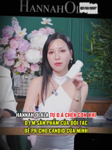 Mong các nhãn hàng thấy và cho HO ra chuồng gà #genshowbiz #tiktokgiaitri #hannaholala #kgvn #Kinggroup