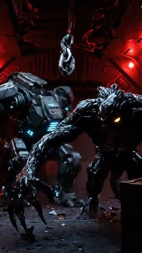 AI Sci-Fi Animation | Futuristic Story & Alien Worlds