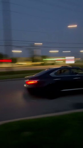 Lexus LS460 muffler and resonator delete flyby. #lexus #v8 #exhaust
