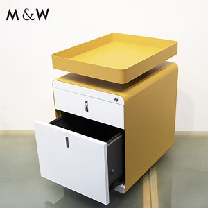 [Hot Item] M&W Rangement Office Drawer Cabinet Metal File Drawer Cabinet Metal Index Card File Cabinet Metal Aktenschrank