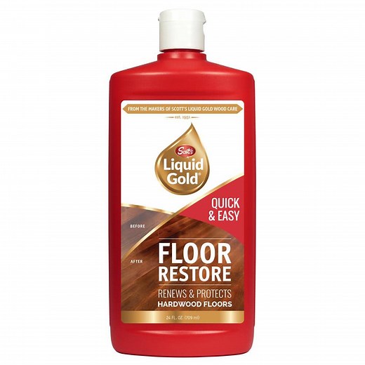 Reviews for Scott's Liquid Gold 24 oz. Floor Restore | Pg 1 - The Home Depot