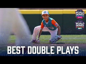 Best Double Plays of the 2024 Little League World Series