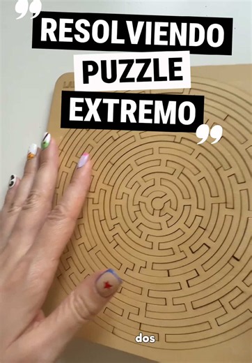 RESOLVIENDO un PUZZLE EXTREMO 🧩 Vamos a resolver un puzzle de madera muy difícil 😱 Soy muy fan de los puzzles y ya que veo que os gustan los Murdokus y los Pasatiempos a ver si disfrutáis tanto como yo los rompecabezas 😊 #puzzle #puzzlegame #rompecabezas #puzzle3d #pasatiempo
