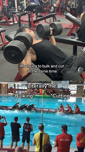 It's called "Culking" #gymmotivation | Jennard Luyong