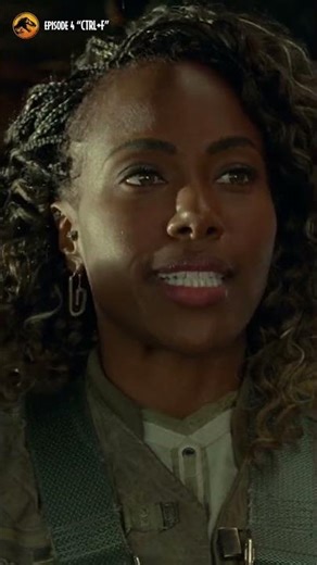 DOMINION References in CHAOS THEORY 🚨 DINOS at BioSyn Valley 🔥 🦖 #JurassicWorld #ChaosTheory