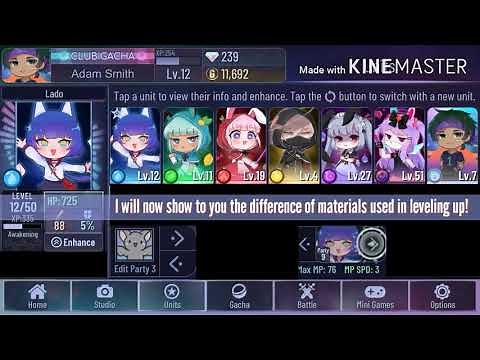 HOW TO PLAY GACHA CLUB BATTLE MODE: the Basics