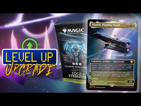 Counter Intelligence Precon Upgrade - Edge of Eternities - MTG Commander (EDH)
