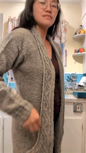 I'm on the fence on whether to write this one into a pattern or...