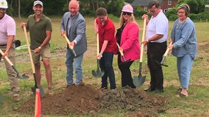 New neighborhood going up in Jeffersonville
